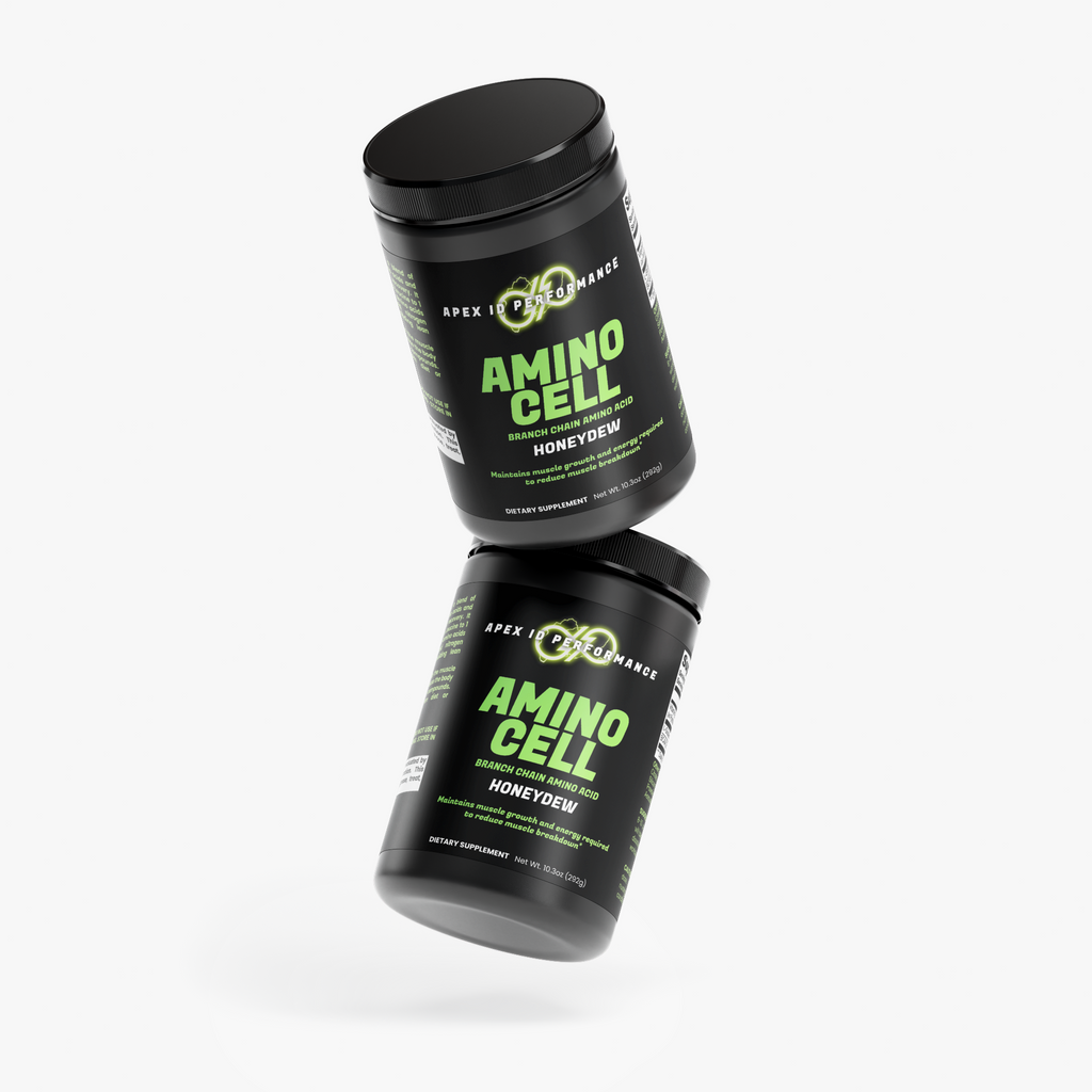 Amino Cell BCAA (Honeydew)