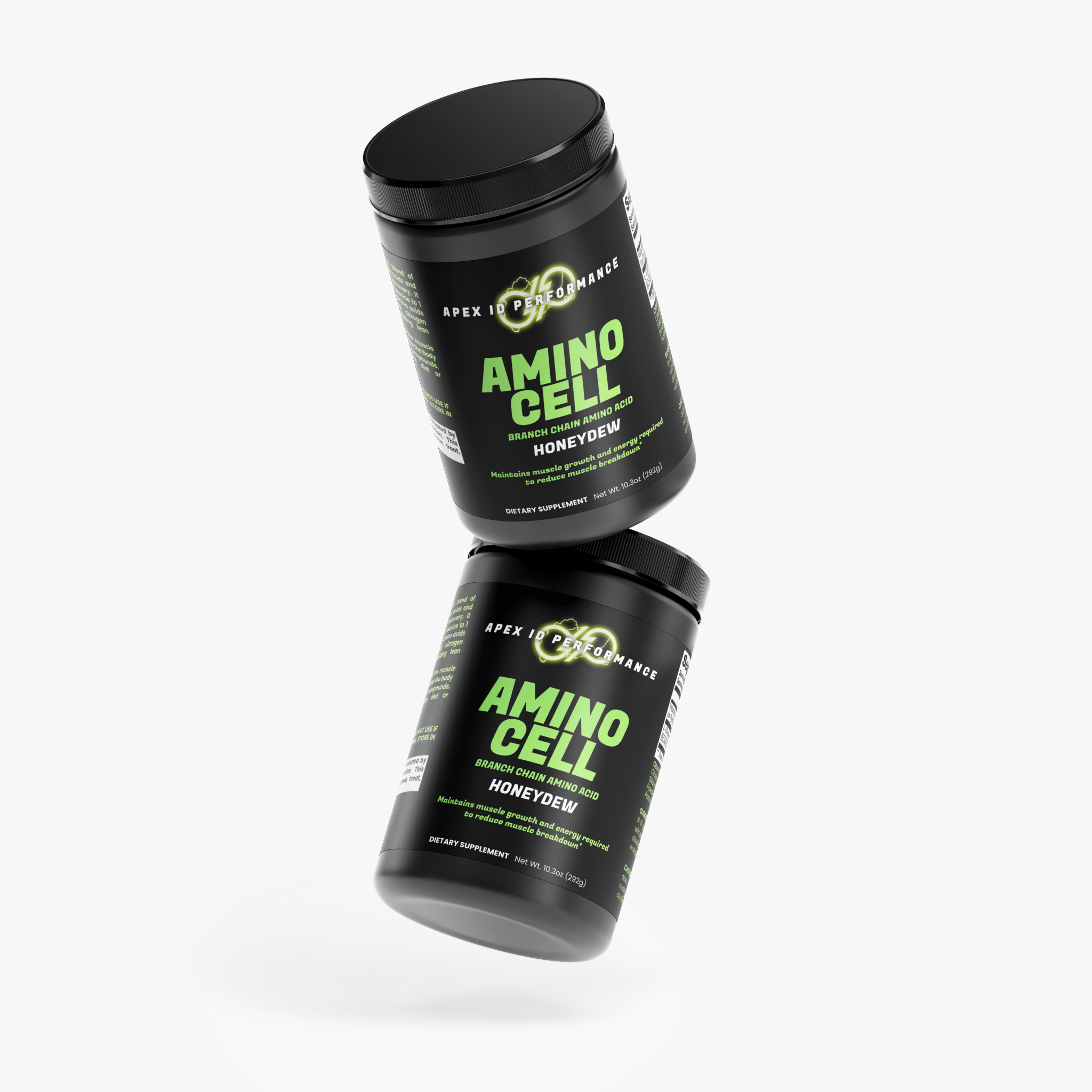 Amino Cell BCAA (Honeydew)
