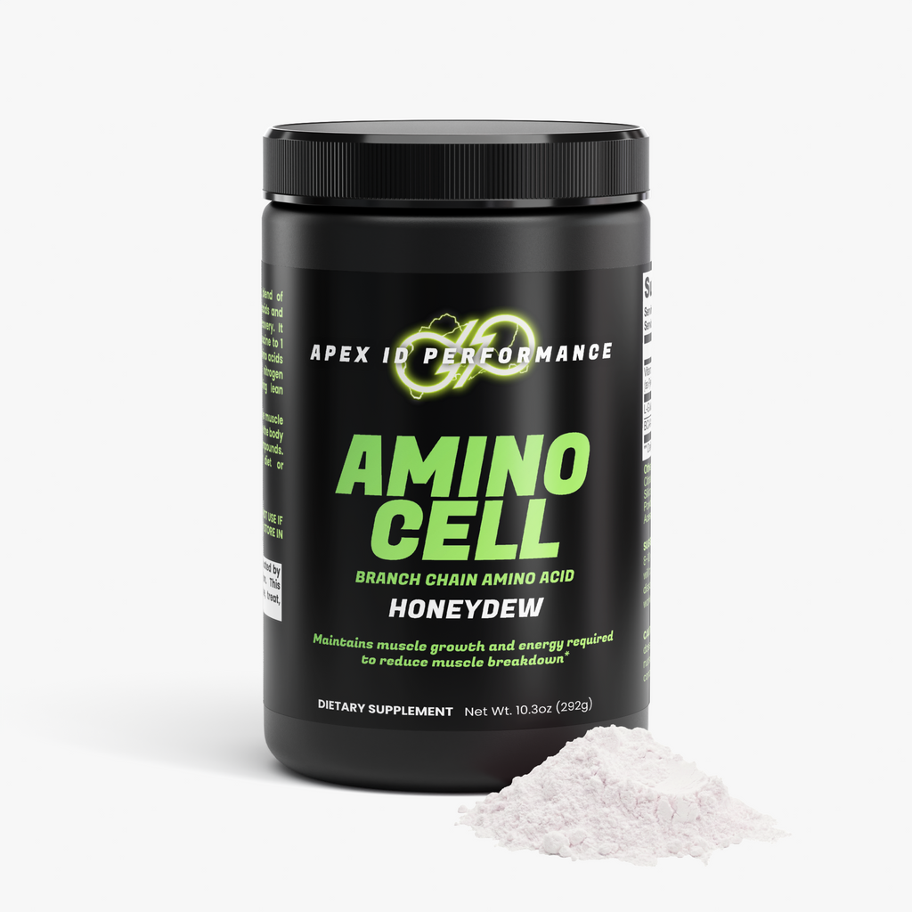 Amino Cell BCAA (Honeydew)