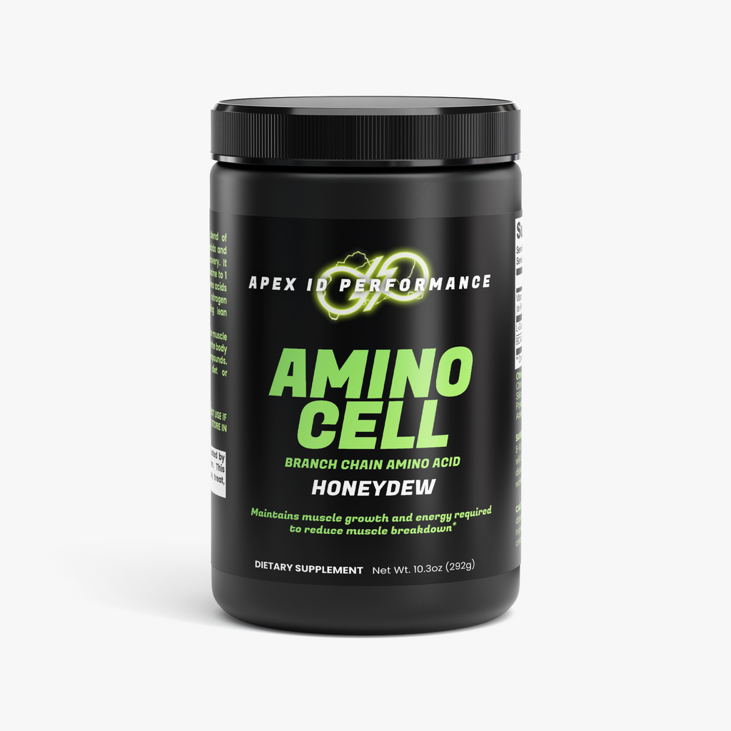 Amino Cell BCAA (Honeydew)