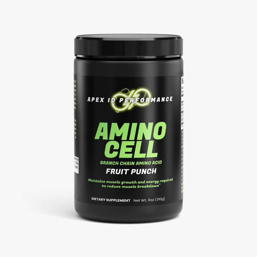 Amino Cell BCAA (Fruit Punch)