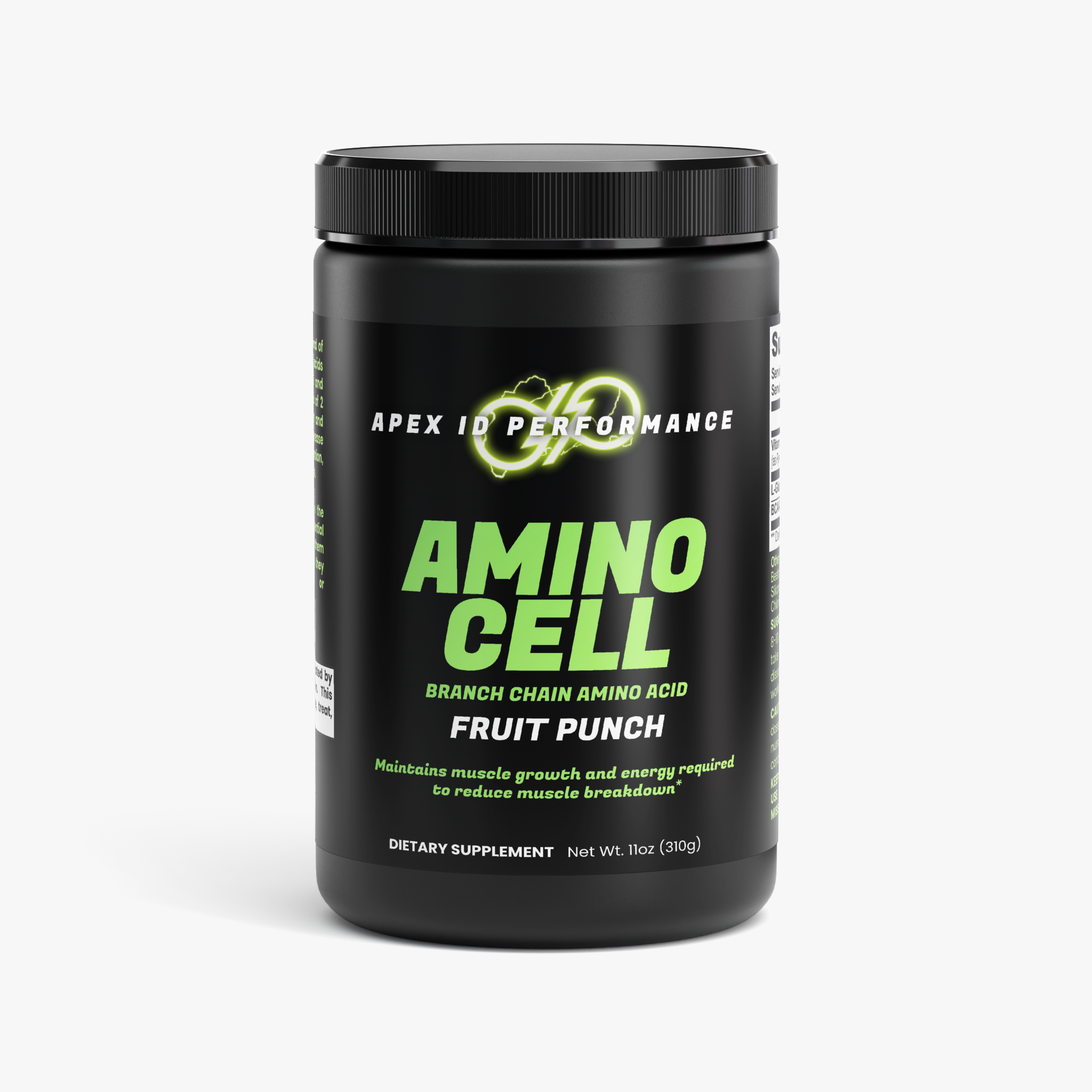 Amino Cell BCAA (Fruit Punch)