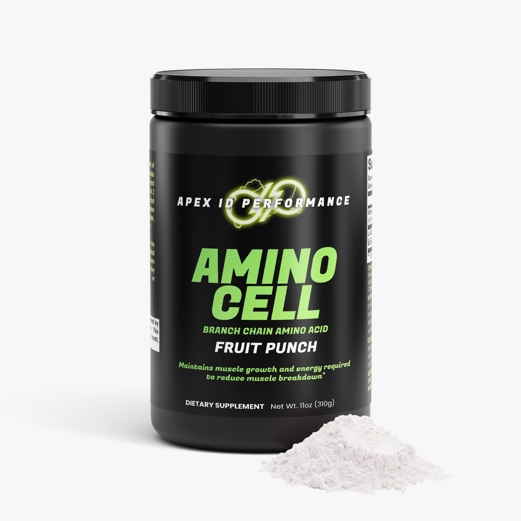 Amino Cell BCAA (Fruit Punch)