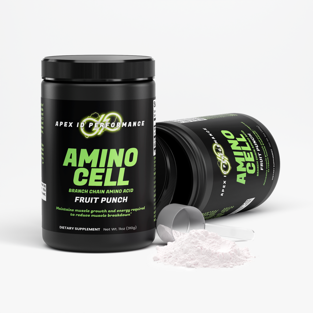 Amino Cell BCAA (Fruit Punch)