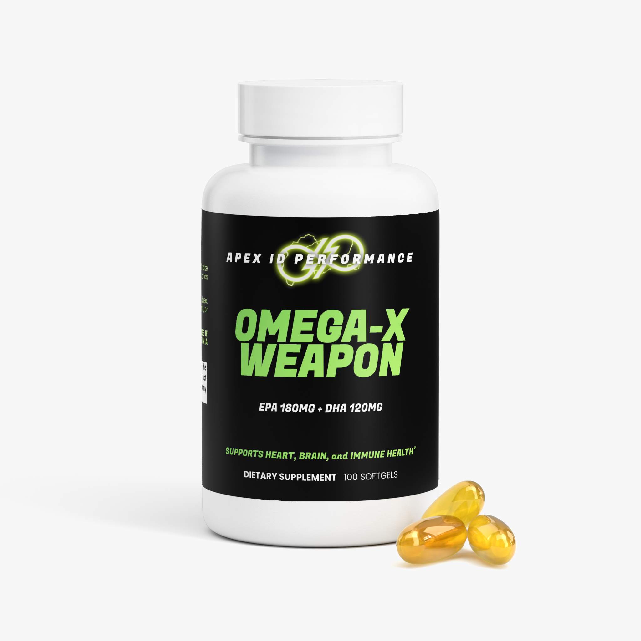 Omega X-Weapon