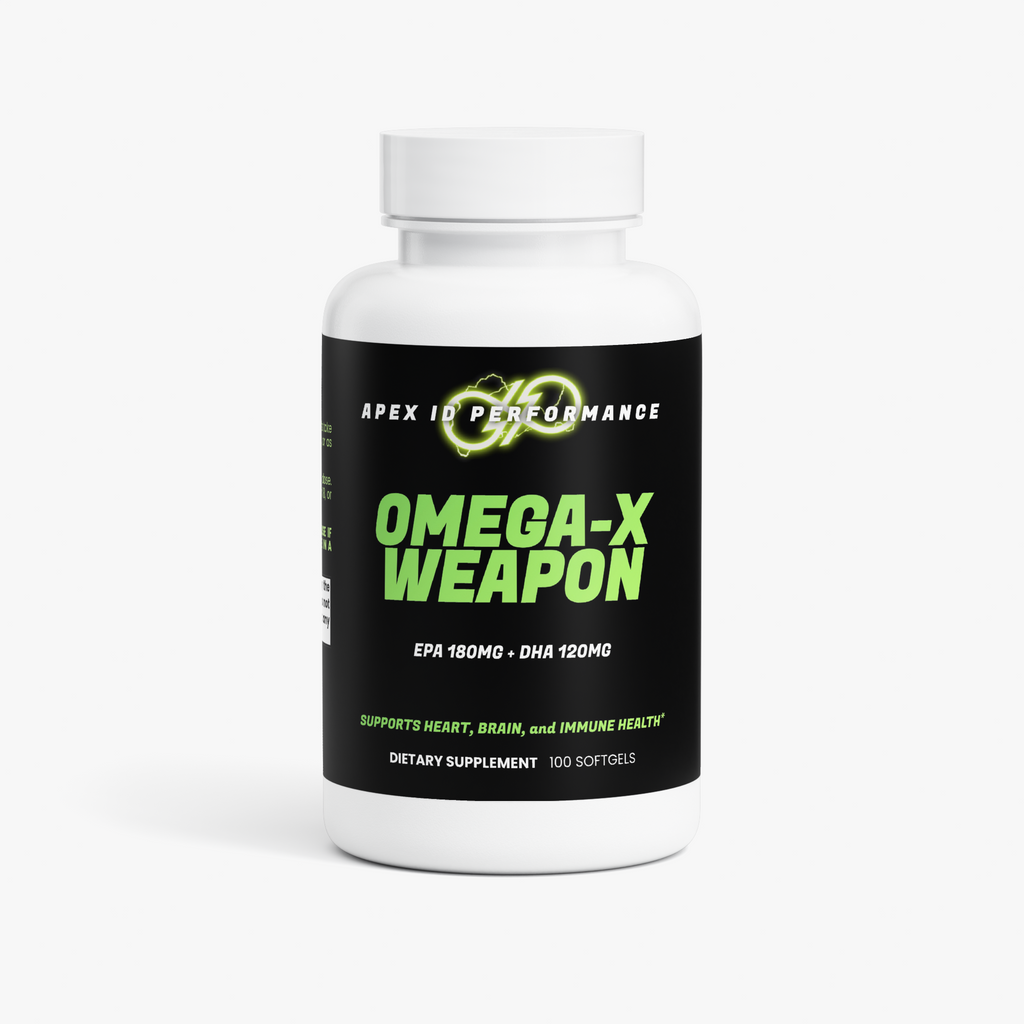 Omega X-Weapon