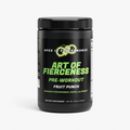 Art of Fierceness Pre-Workout (Fruit Punch)