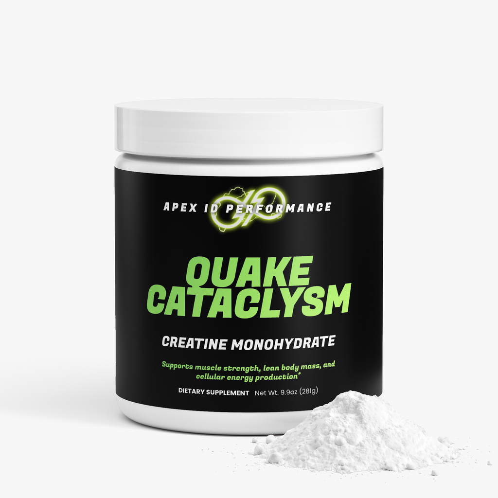 Quake Cataclysm - Creatine Monohydrate