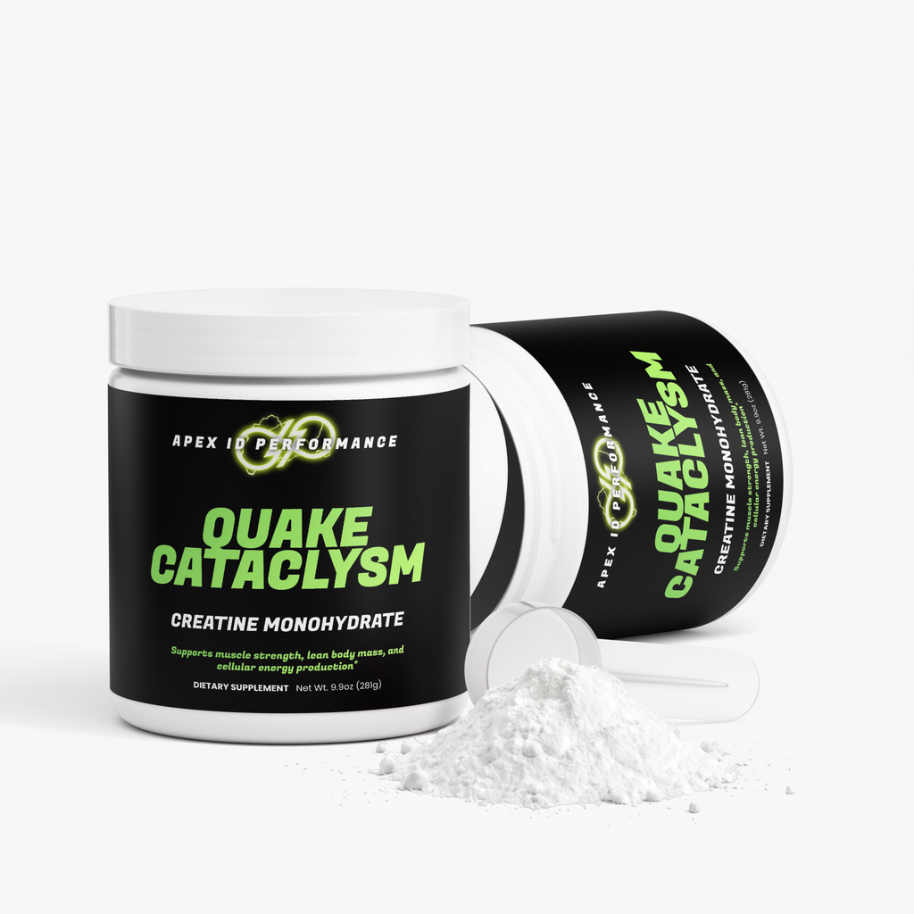 Quake Cataclysm - Creatine Monohydrate