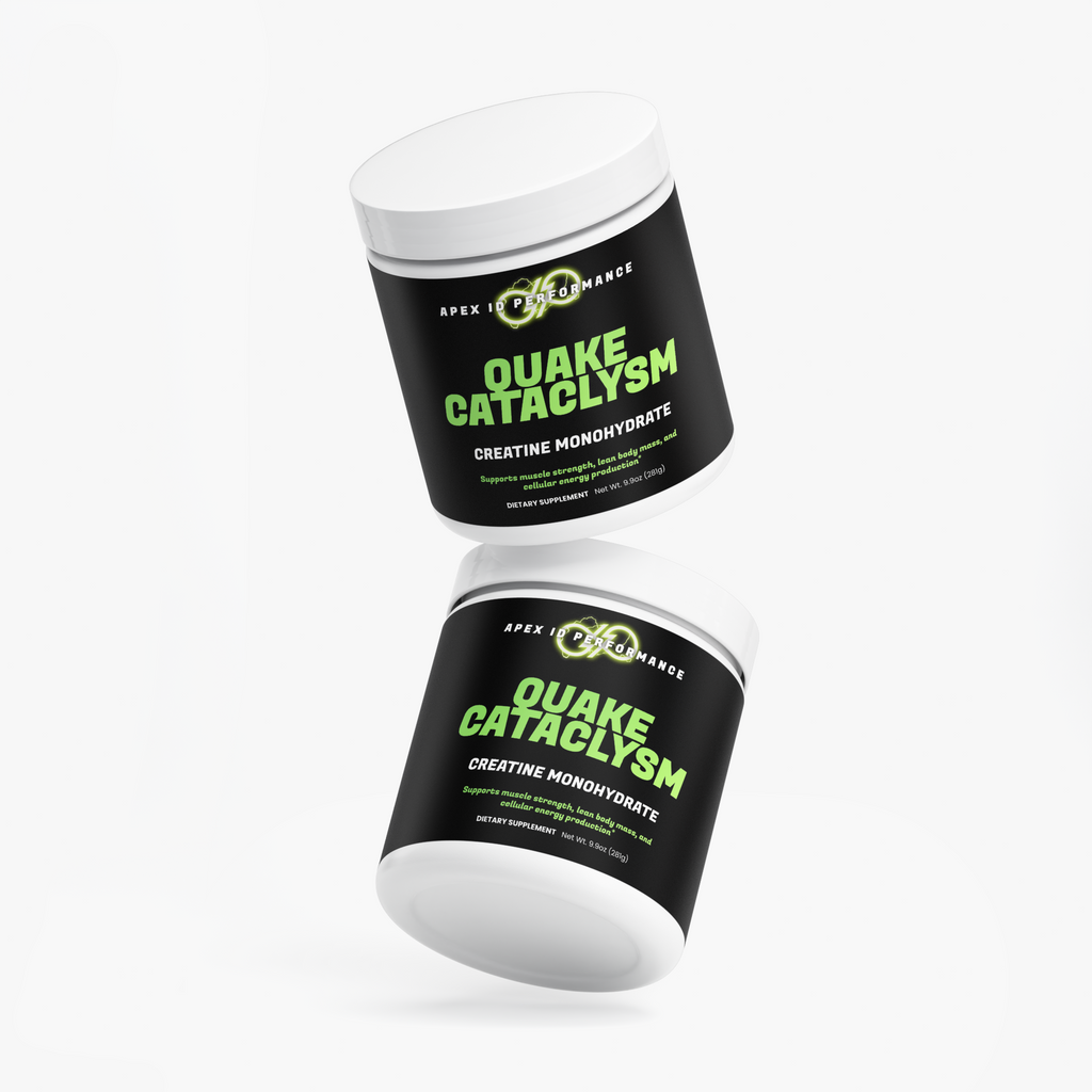 Quake Cataclysm - Creatine Monohydrate