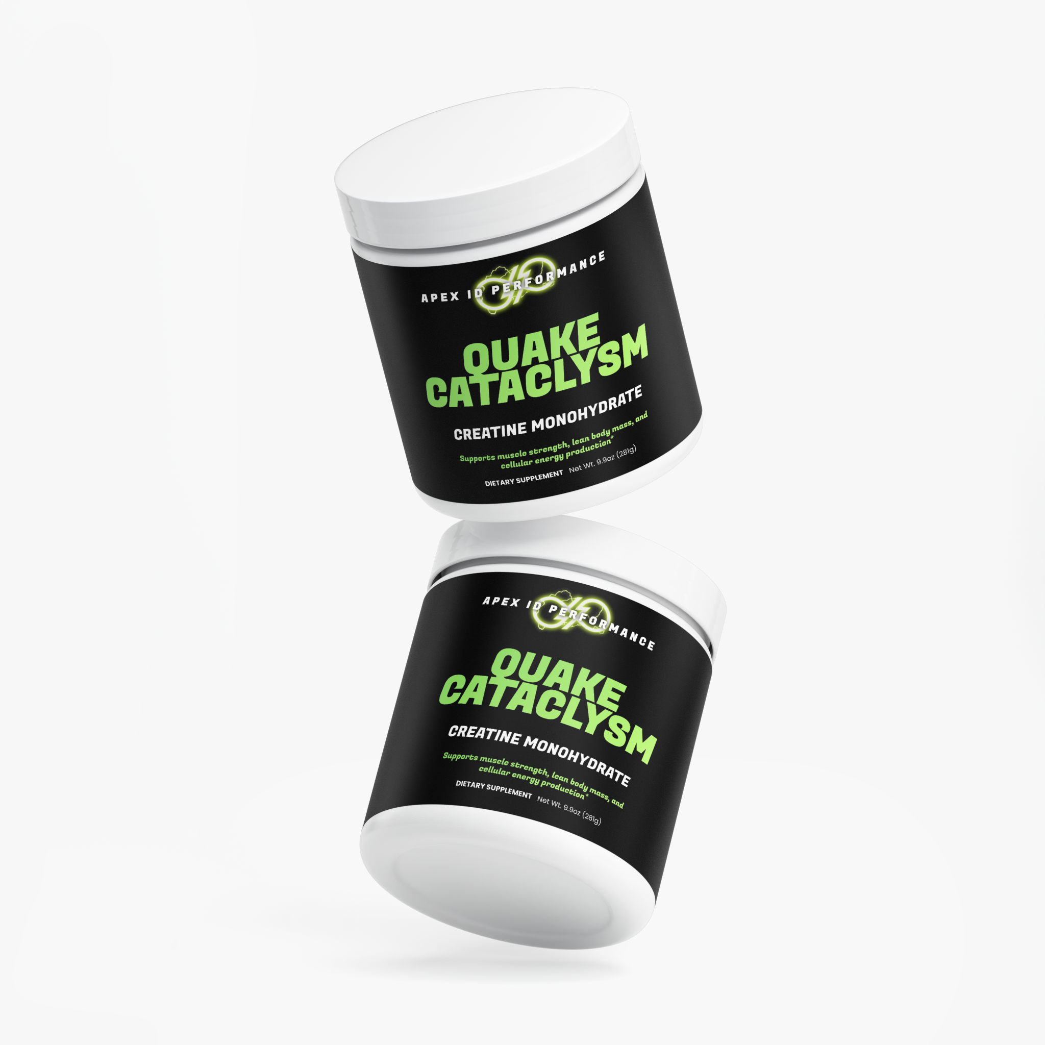 Quake Cataclysm - Creatine Monohydrate