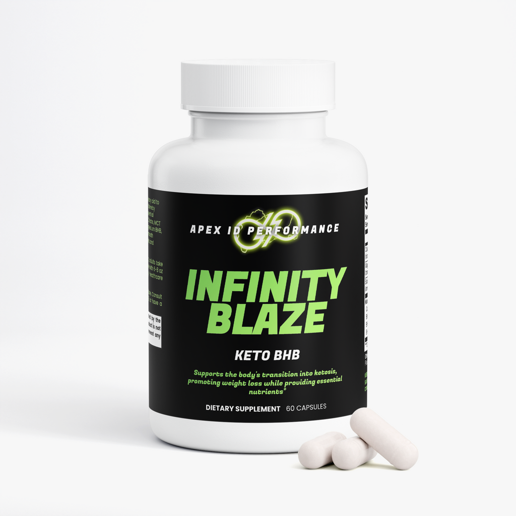 Infinity Blaze Keto BHB