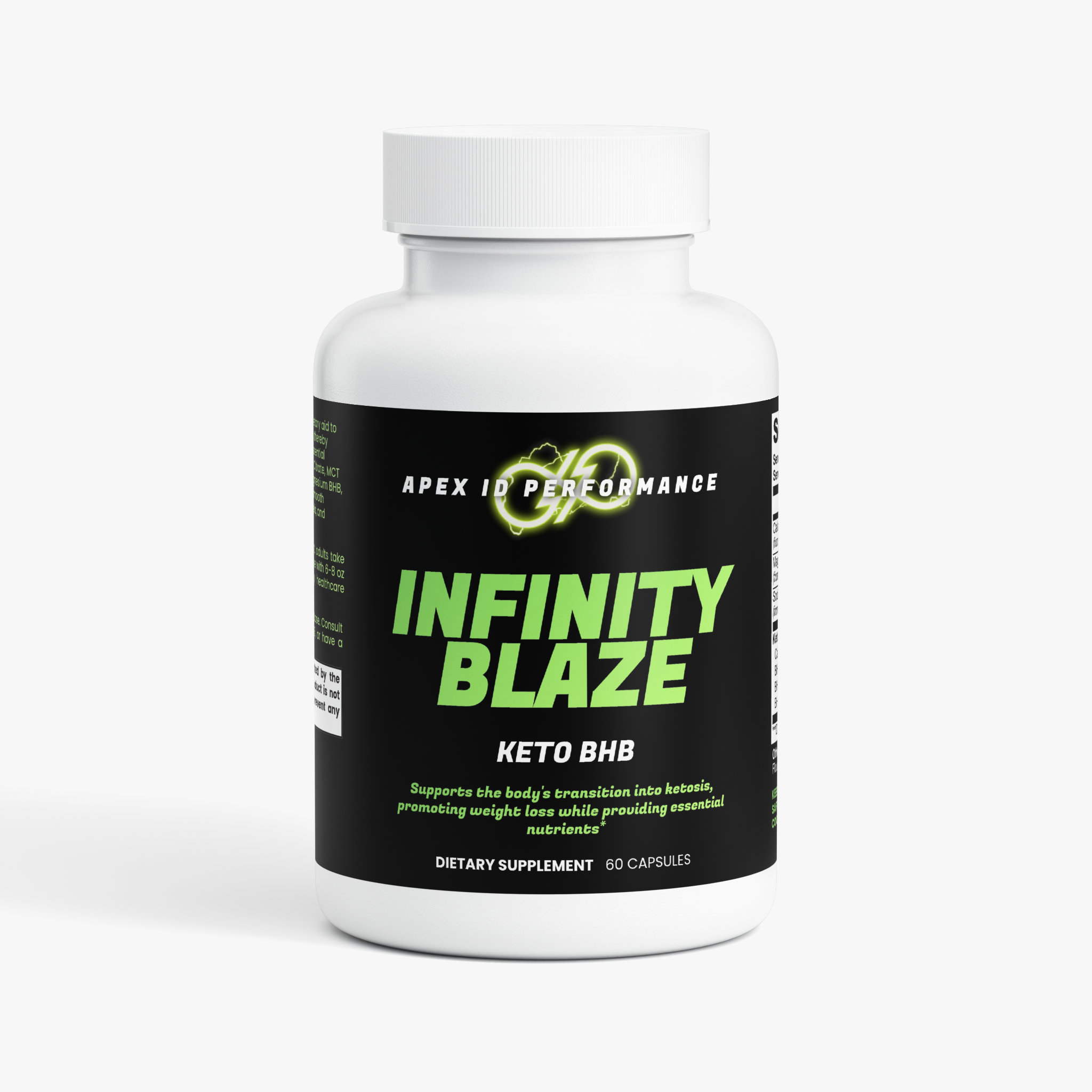 Infinity Blaze Keto BHB