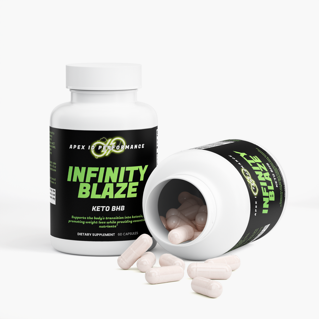 Infinity Blaze Keto BHB