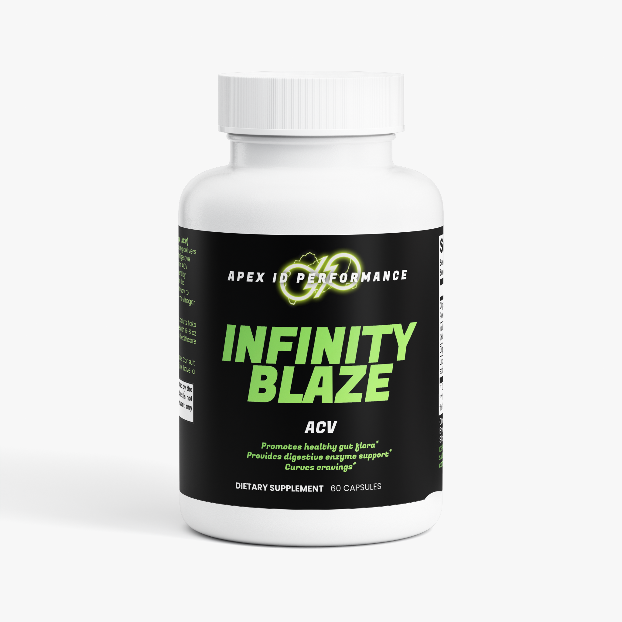 Infinity Blaze ACV