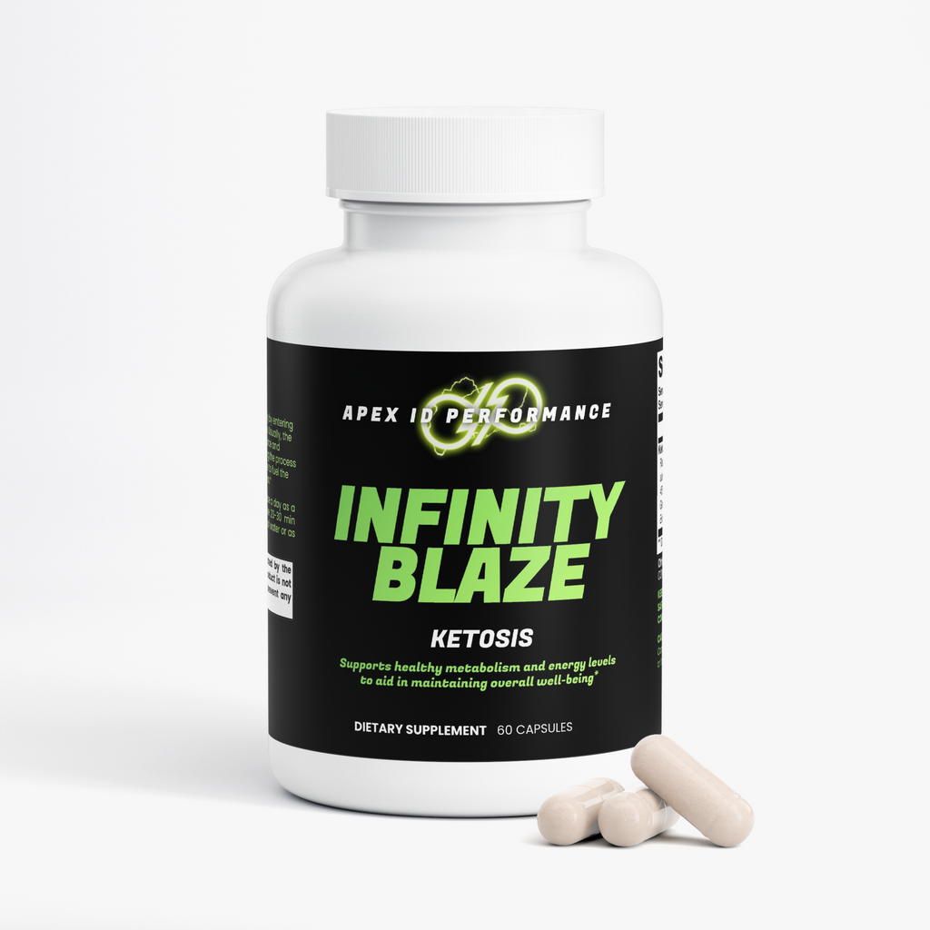 Infinity Blaze Ketosis