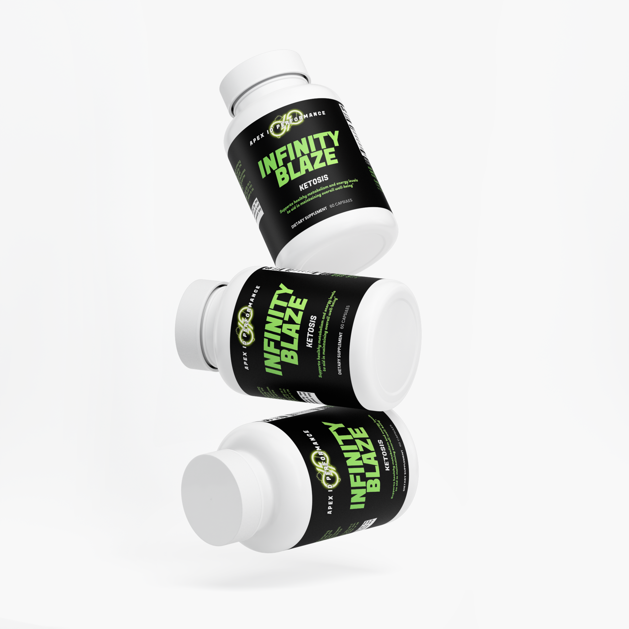 Infinity Blaze Ketosis