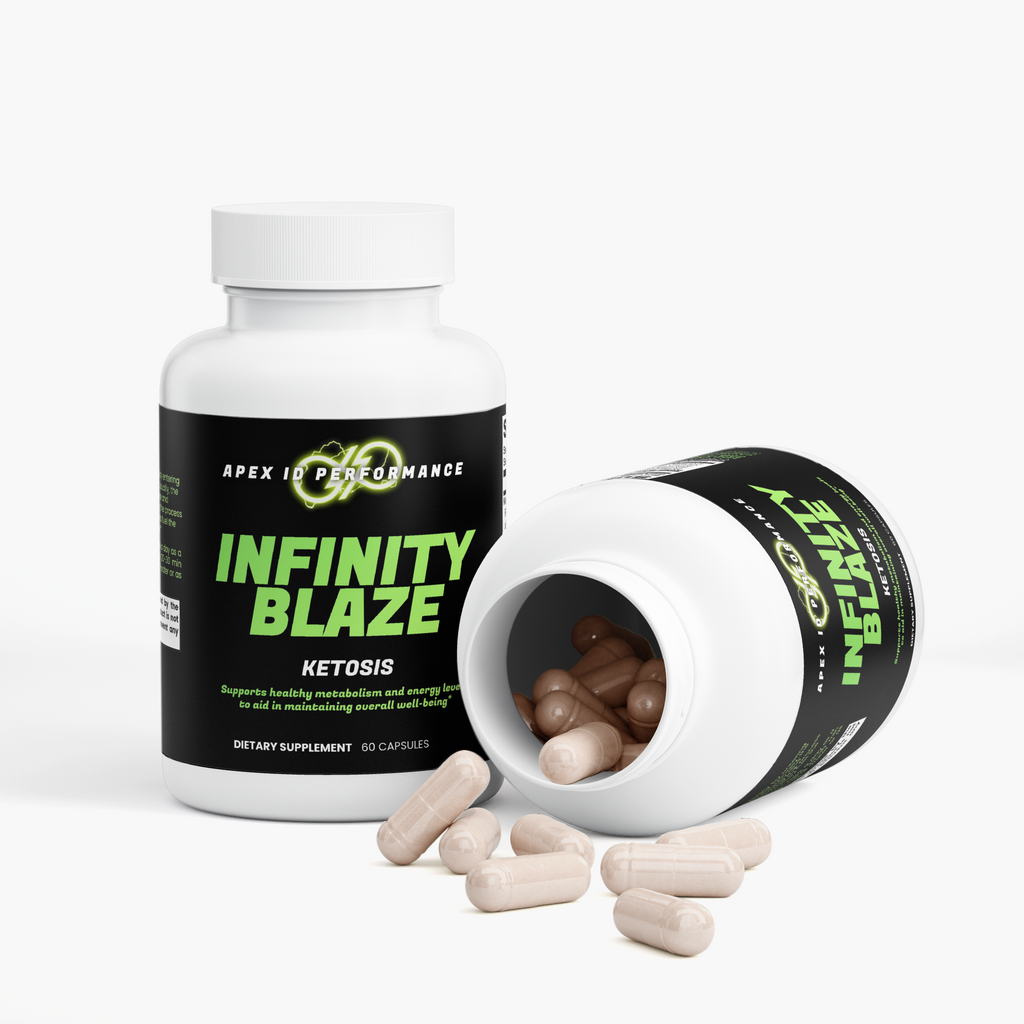 Infinity Blaze Ketosis