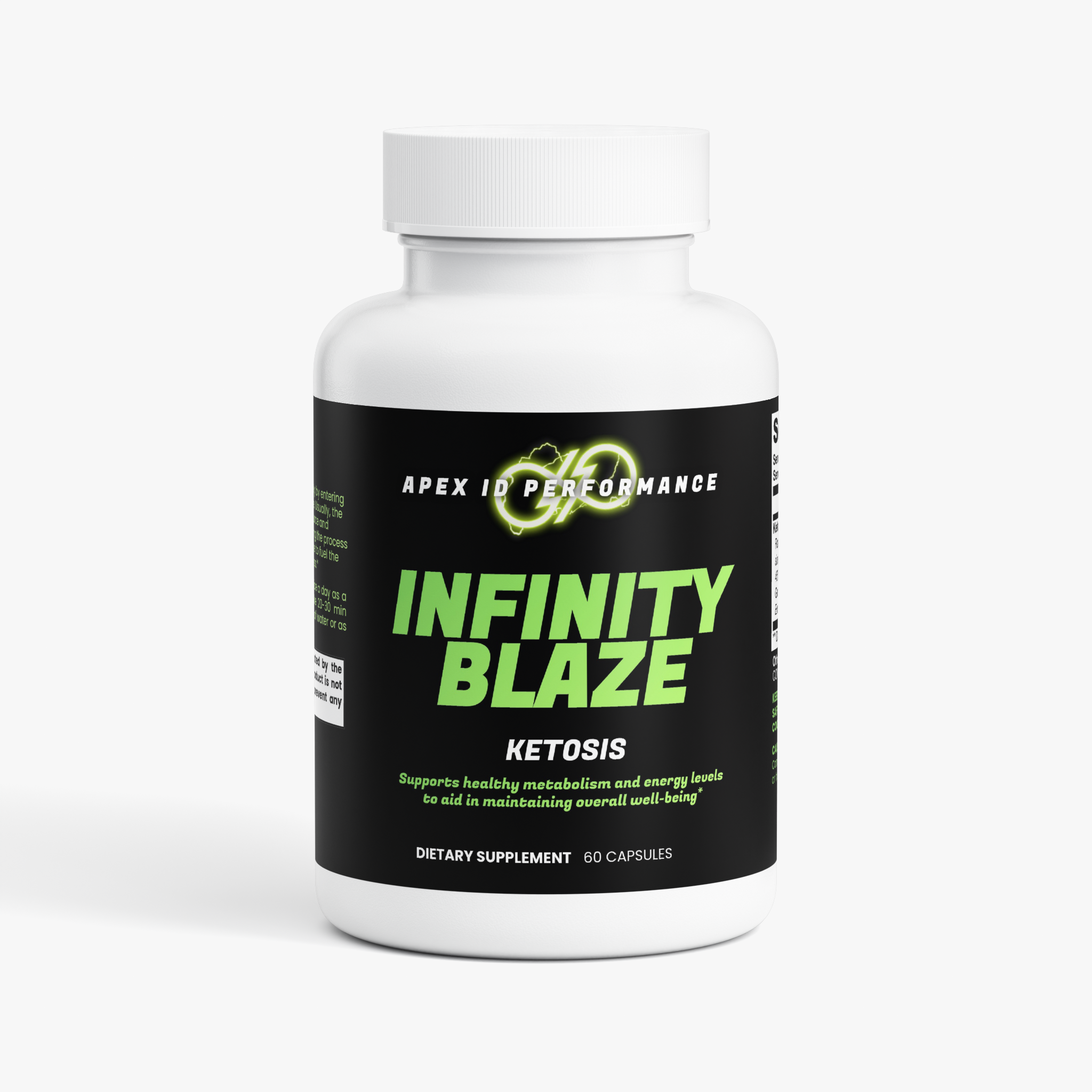 Infinity Blaze Ketosis