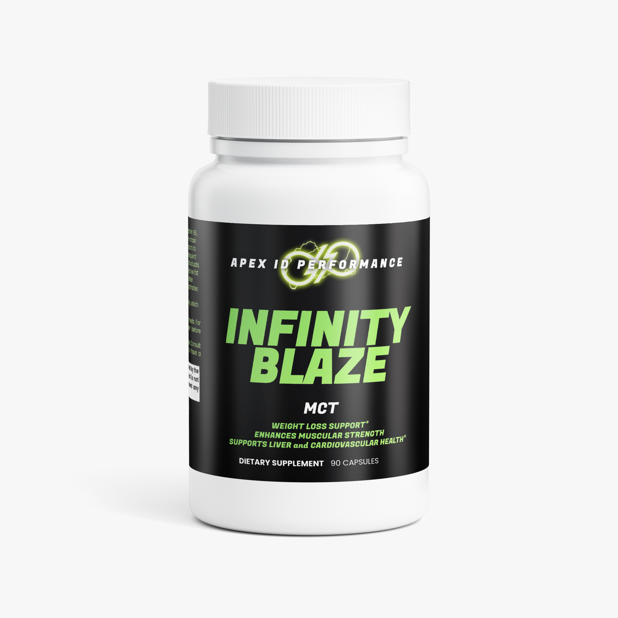 Infinity Blaze MCT