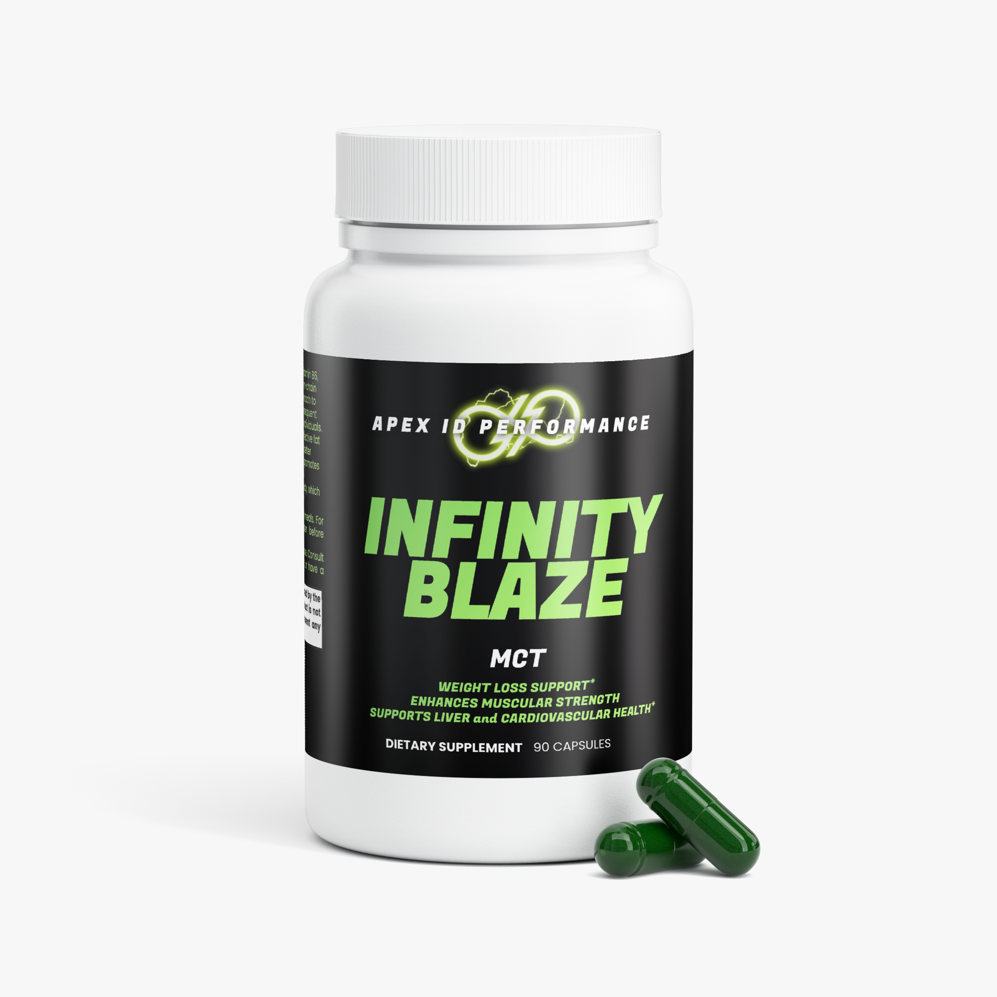 Infinity Blaze MCT