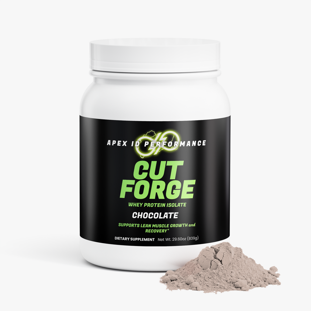 Cut Forge Whey Protein Iso(Chocolate)