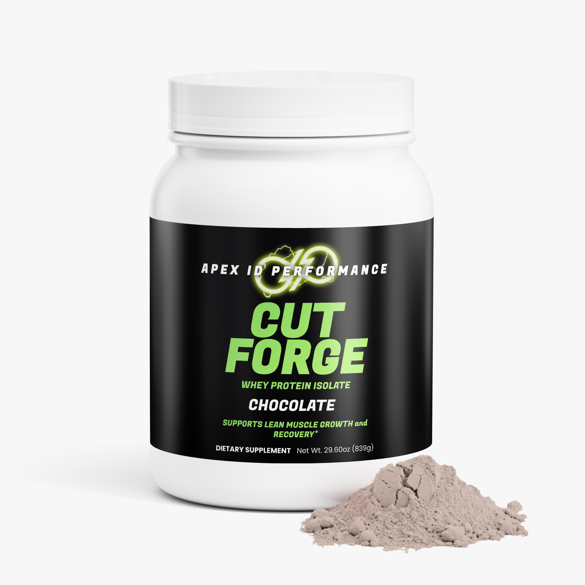 Cut Forge Whey Protein Iso(Chocolate)