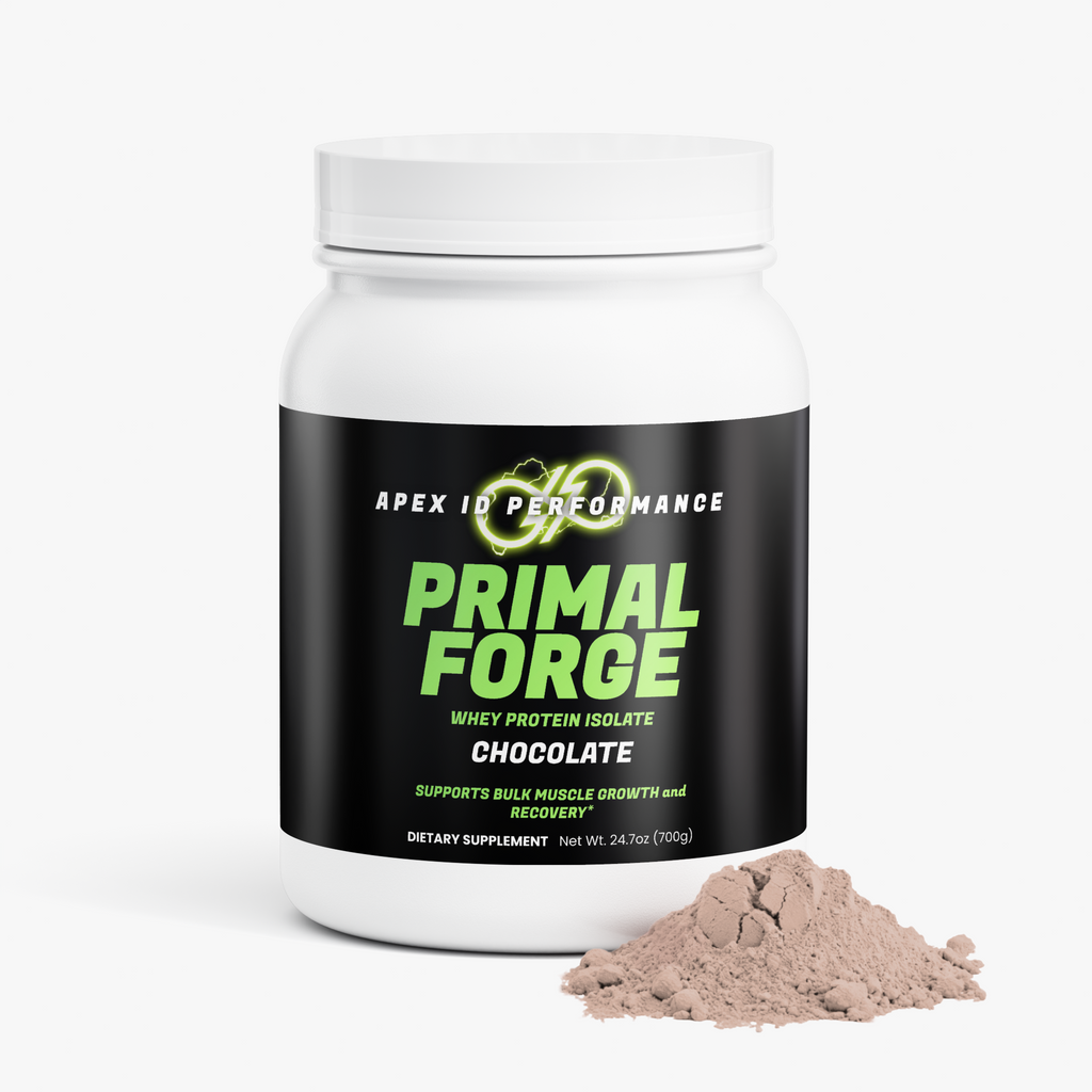 Primal Forge Iso Whey (Chocolate)