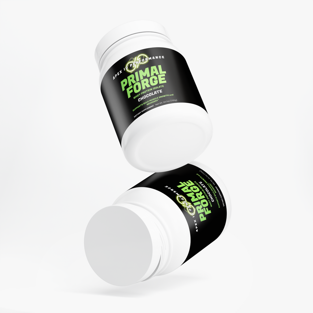 Primal Forge Iso Whey (Chocolate)