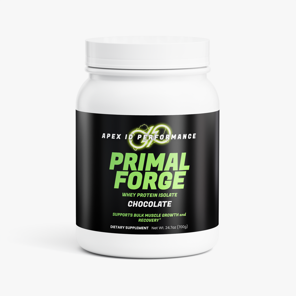 Primal Forge Iso Whey (Chocolate)