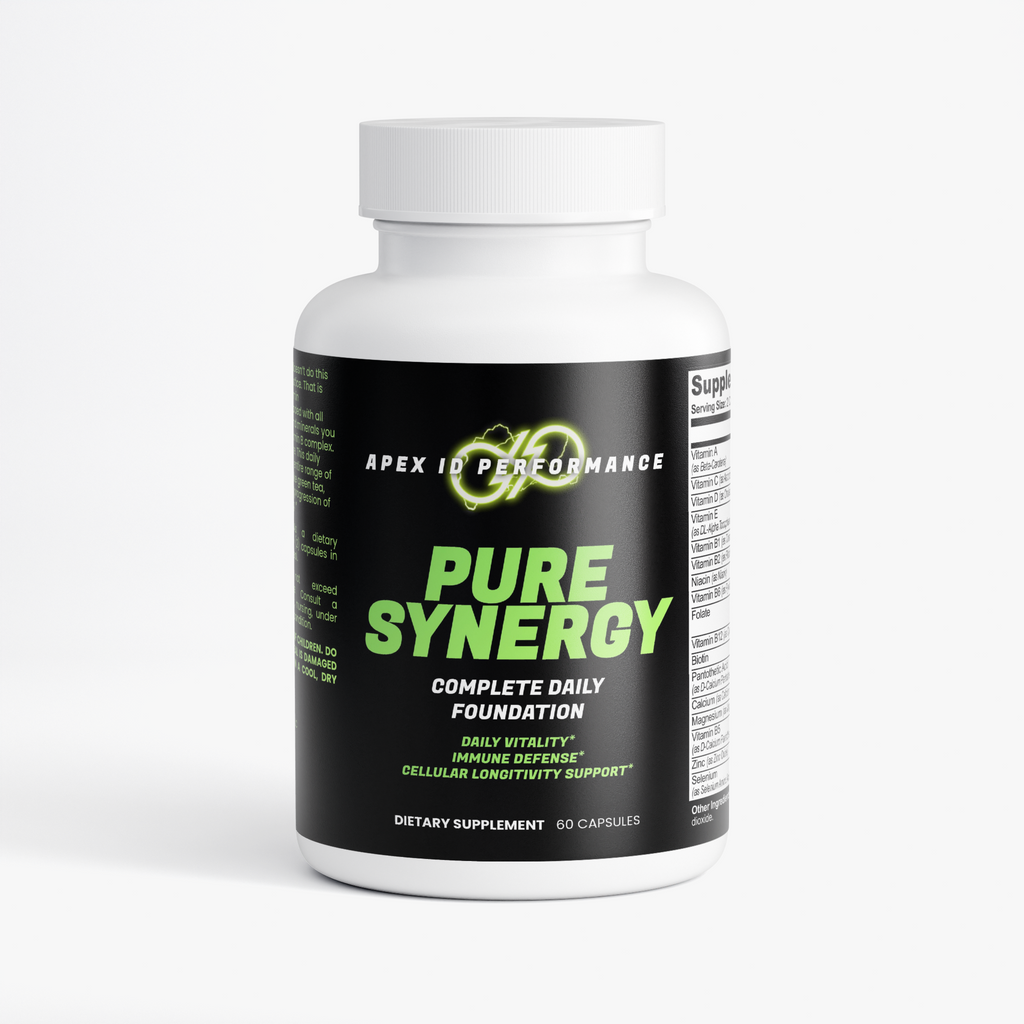 Pure Synergy - Complete Daily Foundation