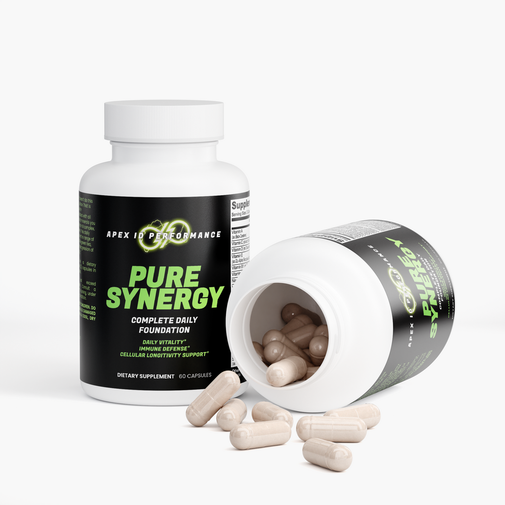 Pure Synergy - Complete Daily Foundation