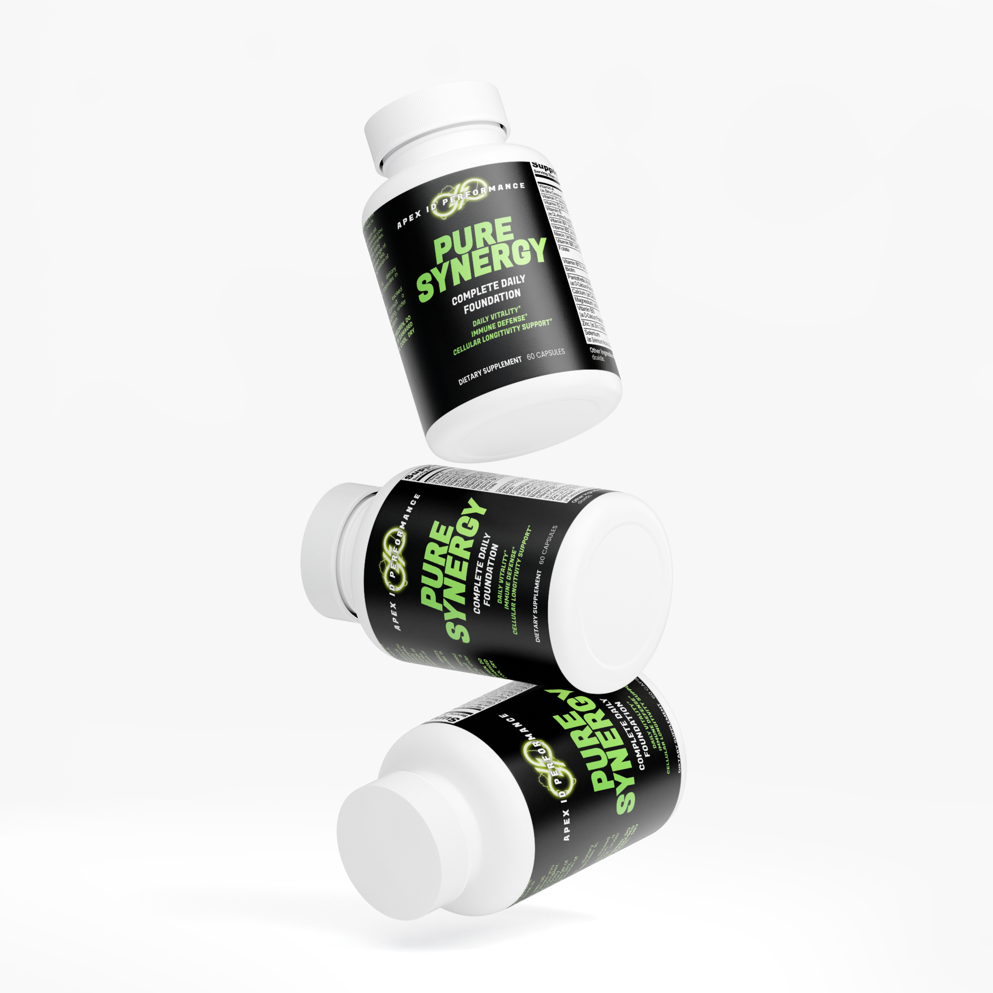 Pure Synergy - Complete Daily Foundation