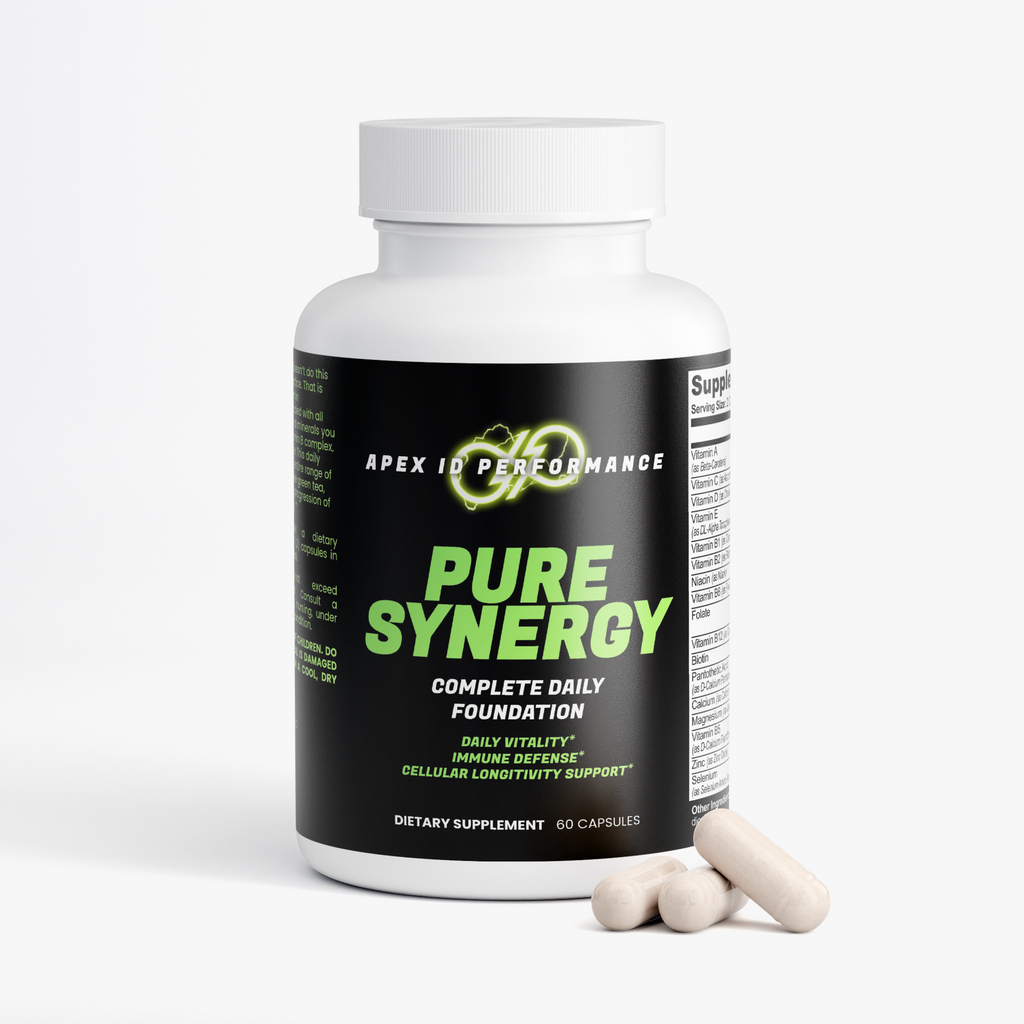 Pure Synergy - Complete Daily Foundation