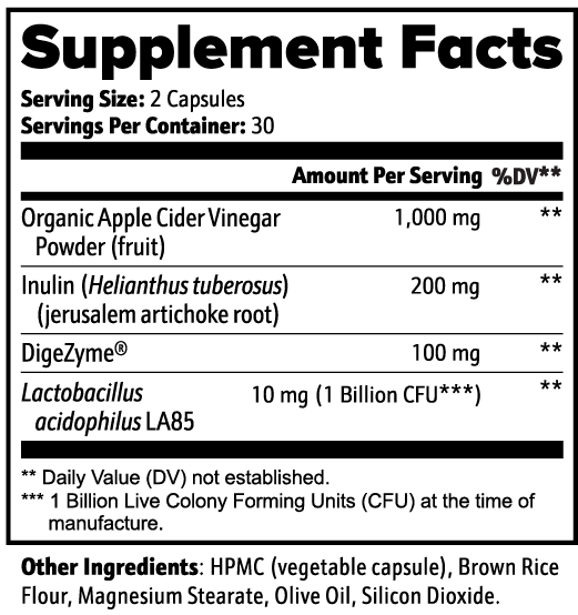 Infinity Blaze ACV